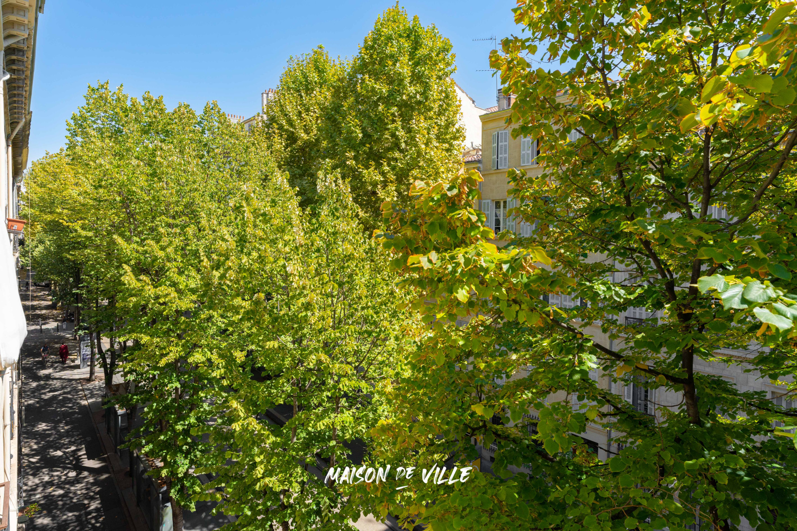 Vente T3 BOULEVARD LONGCHAMP LUMINEUX Maison de ville